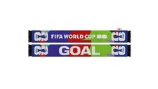 Official 2026 FIFA World Cup Cheer For The Team We Are 2026 Goal Scarf Bufanda Unisex Scarf price