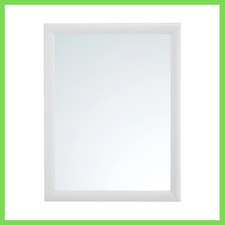 Framed Wall Mirror 40x30cm Modern Decorative Home Bathroom Bedroom Framed Mirror price