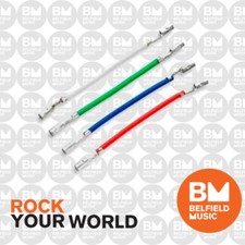 Ortofon DJ Set of Headshell Lead Wires - BNIB - Belfield Music DJ Set price