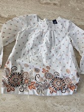 Baby Gap Girls Blouse Size 3 Baby Blouse price