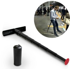 Portable Telescopic Chair Folding Stool Cane Subway Travel Outdoor Folable Chair Folding Chair price