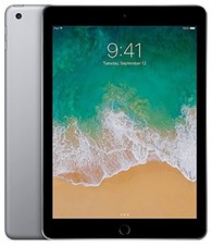 Apple iPad 5th Gen 32GB Wi-Fi Tablet Grey - Excellent Condition Refurbished Tablet PC price