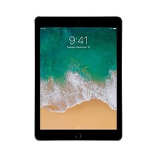 Apple iPad Pro 1st Gen 9.7 Inch 128GB Wi-Fi Grey - Excellent Refurbished Tablet PC price