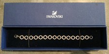 Swarovski Crystals Bracelet Boxed 17.5cm Long Swarovski Bracelet price