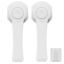Upgraded Toilet Lock Baby Proof 2 Pack - Toilet Seat & Lid Lock for Toddlers Baby Toilet Seat Lock price
