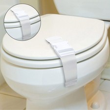Toilet Locks Baby Proof Child Toddlers, [2 Packs] Sturdy Safety Toilet Lid Se... Baby Toilet Seat Lock price