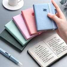 A7 Small Pocket Notebook Mini Notepad Notebook  Diary Note Book Handwriting Memo Handwriting Notebook price