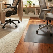 Marlow Chair Mat Carpet Hard Floor Protectors PVC Home Office Room Mats 120X90 Office Chair price