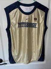 Nike Boys Large Pittsburgh Basketball Jersey Boys' Jersey price