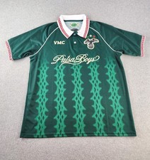 limited edition Paisa Boys x VMC Mexico Soccer Jersey Shirt Futbol Adult Large Boys' Jersey price