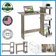 Multi-Functional Desk with Open Shelves, Perfect for Writing and Drafting Tasks Multi Work Desk price