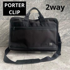 Grade PORTER CLIP Briefcase 2way Business Bag Women's Briefcase price