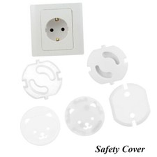 Security Locks Anti-Electric Power Socket Plug Outlet Guard Protector Cover Outlet Safety Lock price