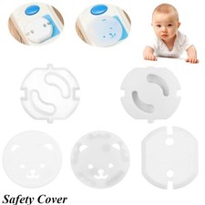 Locks Proof Outlet Guard Anti-Electric Protector Cover Power Socket Plug Outlet Safety Lock price