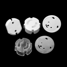 Security Locks Outlet Guard Anti-Electric Protector Cover Power Socket Plug Outlet Safety Lock price