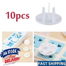 10Pcs Safety Electric Socket Outlet Plug Lock Cover Protector For Children Outlet Safety Lock price