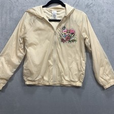 The Powerpuff Girls Jacket Windbreaker Girls Rock  Sz XL 16 Girls' Jacket price