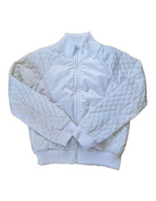 SIBLINGS WHITE PUFFY SPING JACKET WHITE SIZE XL Girls' Jacket price