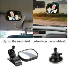 Wide Angle Car Baby Rearview Mirror Baby Rearview Mirror  Baby Monitoring Baby Monitoring Mirror price