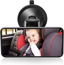 SunTop Adjustable Car Rearview Mirror for Baby Monitoring Baby Monitoring Mirror price