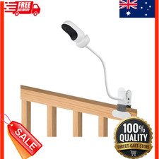 Flexible Baby Monitor Clip Mount Compatible with Owlet Motorola Universal Holder Baby Monitor price