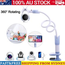 Universal Baby Monitor Stand Safe Video Camera Phone Mount Holder Cot Bed Holder Baby Monitor price