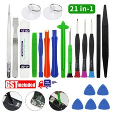 22 in-1 Mobile Phone Repair Tools Kit Opening Pry Screen Screwdriver for iPhone Mobile Phone Repair Kit price