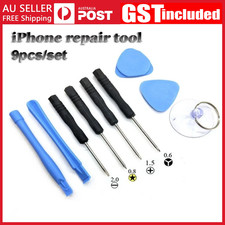 9PC Mobile Phone Repair Tools Kit for iPhone iPad Samsung –Screwdrivers Openener Mobile Phone Repair Kit price