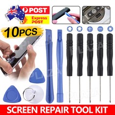 Mobile Phone Opening Tool Kit Screwdriver 10 in 1 for Repair iPhone iPad Samsung Mobile Phone Repair Kit price