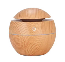 Ultrasonic Aroma Air Humidifier Aromatherapy Diffuser Essential Oil LED Purifier Air Purifiers - Humidifiers price