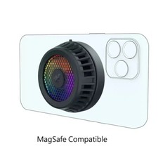 Razer Phone Cooler Chroma RGB Game Radiator Accessories MagSafe Compatible Radiator Accessories price