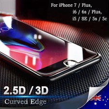 iPhone 7,6,S,Plus,5 C SE, 2.5D/ 3D Tempered Glass Mobile Screen Protector Mobile Phone Screen Protector price