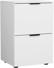 2 Drawers Filing Cabinet Chest of Drawer Desk File Storage Cabinets Wood Slim Lo Metal Filing Cabinet price