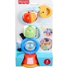 Fisher-Price - Sensory Sounds High Chair Toy - Mattel High Chair Toy price