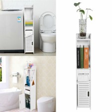 Bathroom Storage Cabinet Laundry Toilet Cupboard Assorted Shelf Drawer Furniture Bathroom Cabinet / Furniture price