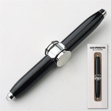 1 X HAND SPINNER PEN MULTI-FUNCTION WITH LED LIGHT FINGERTIP ANTI STRESS Multi-Function Pen price