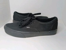 Vans Authentic Classic Black Sneakers Unisex Canvas Shoes - Men’s Size 9 Men's Classic Shoes price