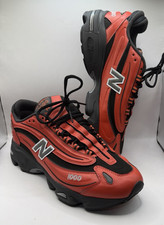 New Balance 1000 Shoes Mens Size 12 Red Grey Black M1000MSR Sneakers W/ OG Box Men's Classic Shoes price