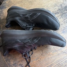 ASICS GT-2000 14 Mens Shoes Sz 14 Running Black Graphite black Lace Up Sneakers Men's Classic Shoes price