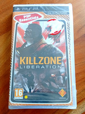 Sony Playstation PSP Essentials Killzone Liberation 2011 Sony NEW Sealed PSP Games price