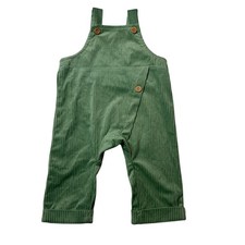 Girls,Boys size 00, PatPat, velour corduroy overalls, EUC Baby Overalls price