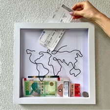 Adventure Archive Box Travel Collection Box Travel Box for Memories TO Archive Box price