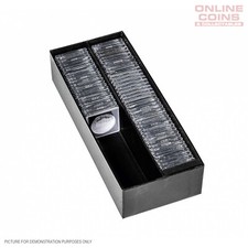LIGHTHOUSE LOGIK ARCHIVE BOX FOR QUADRUM CAPSULES AND COIN HOLDERS - BLACK Archive Box price