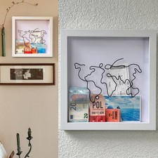 Adventure Archive Box Travel Collection Box Travel Photo Frame for Memories NEW Archive Box price