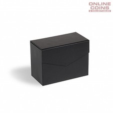 Lighthouse Mini Black Archive Box Logik C6 - Perfect for Carded Coins & Postcard Archive Box price