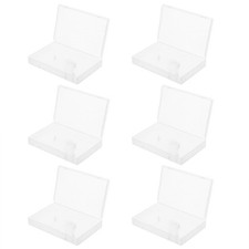 6 Pcs Washi Tape Holder Multi Roll Audio Cassette Storage Products Cassette & Storage Products price