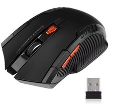 2.4G Wireless Mouse 1600DPI Optical Mouse Gamer for Computer 6 Buttons Wireless Gaming Mouse price