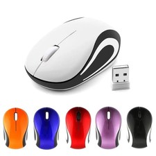 Mini Wireless Mouse for Computer 2.4Ghz Gaming Small Mouse 1600 DPI Optical USB Gaming Mouse price