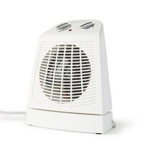 Oscillating Fan Heater Two Heat settings Adjustable Thermostat Portable Heaters price