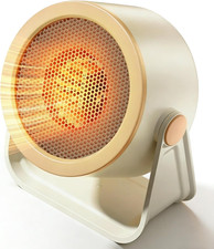 Indoor Electric Portable Space Heater 1200W Personal Desk Fast Quiet Ceramic Sma Heaters price